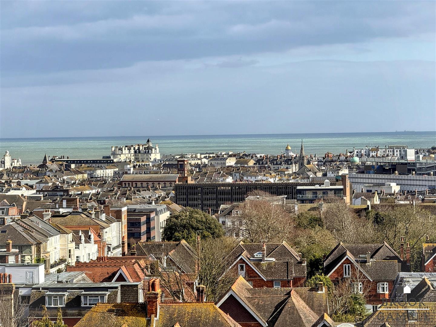 1 Bedroom Apartment. Arundel Road in Eastbourne,  5